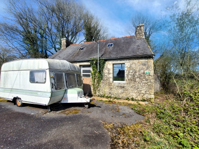 French property for sale in Bolazec, Finistère - €36,600 - photo 1