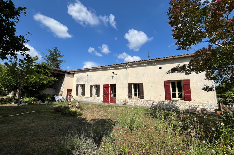 Maison à vendre à Saint-Philippe-du-Seignal, Gironde - 181.900 € - photo 1