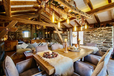 Ski property for sale in Saint Martin de Belleville - €1,390,000 - photo 0