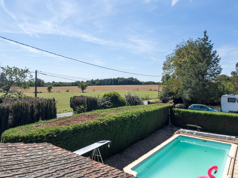 French property for sale in Chéronnac, Haute-Vienne - €130,800 - photo 5