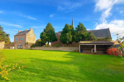 Maison à vendre à Tinténiac, Ille-et-Vilaine, Bretagne, avec Leggett Immobilier