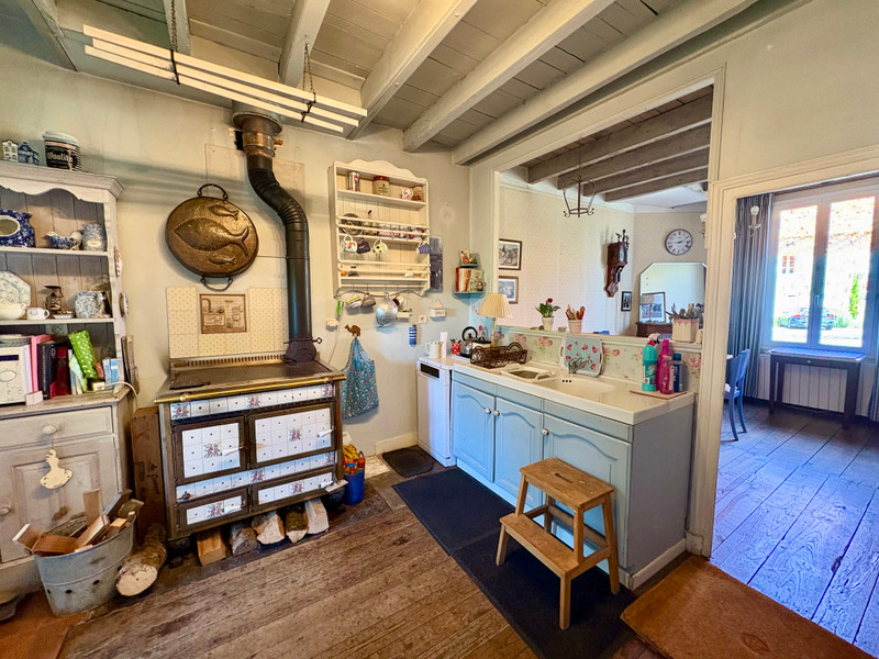 French property for sale in Abjat-sur-Bandiat, Dordogne - €136,250 - photo 1
