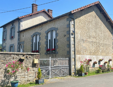 French property for sale in Val-d'Oire-et-Gartempe, Haute-Vienne - €152,600 - photo 1