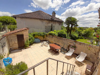 Maison à vendre à Champagne-et-Fontaine, Dordogne - 71 600 € - photo 5