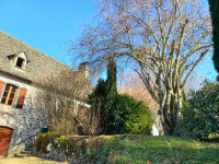 Propriété à vendre à Brageac, Cantal - 349 800 € - photo n°1