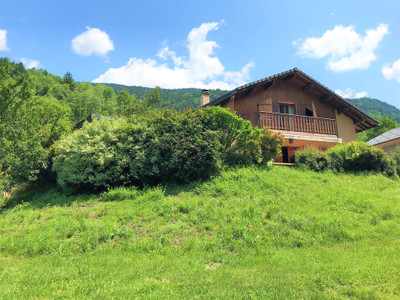 Chalet à vendre à Séez, Savoie, Rhône-Alpes, avec Leggett Immobilier