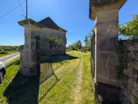 Propriété à vendre à La Chapelle-Saint-Jean, Dordogne - 196 000 € - photo n°15