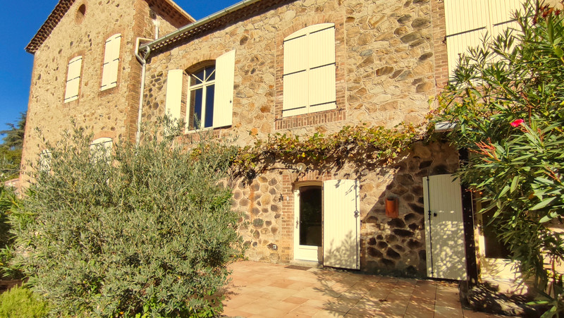 Maison à vendre à Molières-sur-Cèze, Gard - 185 000 € - photo 1