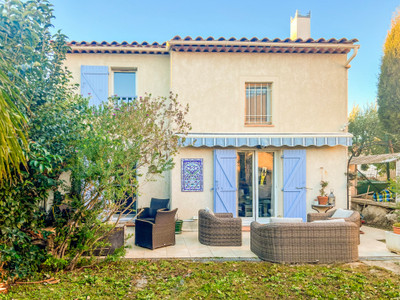 Maison à vendre à La Roquette-sur-Siagne, Alpes-Maritimes, PACA, avec Leggett Immobilier