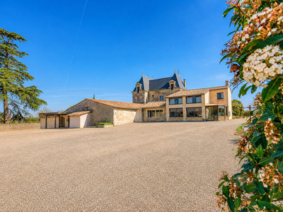 French property for sale in Fronsac, Gironde - €9,980,000 - photo 8
