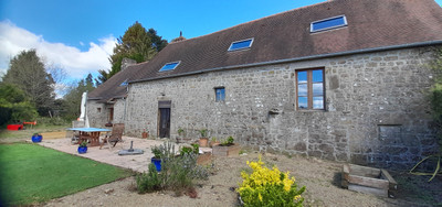 Maison à vendre à La Motte-Fouquet, Orne, Basse-Normandie, avec Leggett Immobilier