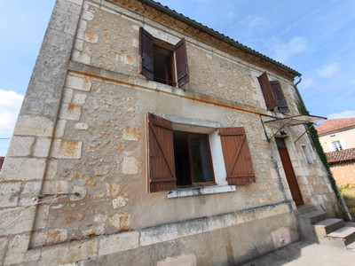 French property for sale in Beauronne, Dordogne - €151,000 - photo 1