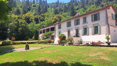 chateau for sale in Gard