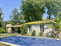 Maison à vendre à Coteaux-du-Blanzacais, Charente - 258 100 € - photo 10