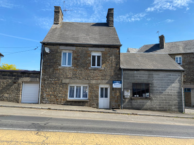 Maison à vendre à Le Teilleul, Manche, Basse-Normandie, avec Leggett Immobilier
