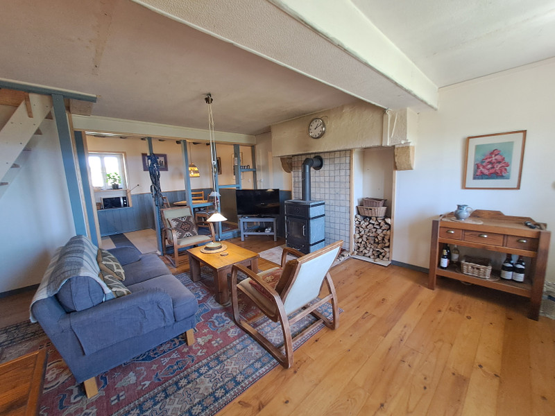 French property for sale in Uxeau, Saône-et-Loire - €210,000 - photo 2