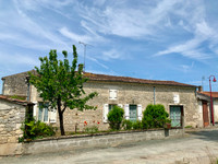 Maison à vendre à Saint-Léger, Charente-Maritime - 205 200 € - photo 7