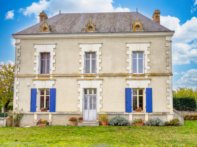 French property for sale in Sainte-Gemme, Deux-Sèvres - €199,500 - photo 1