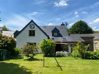 Maison à vendre à Plonévez-du-Faou, Finistère - 318.000 € - photo 2