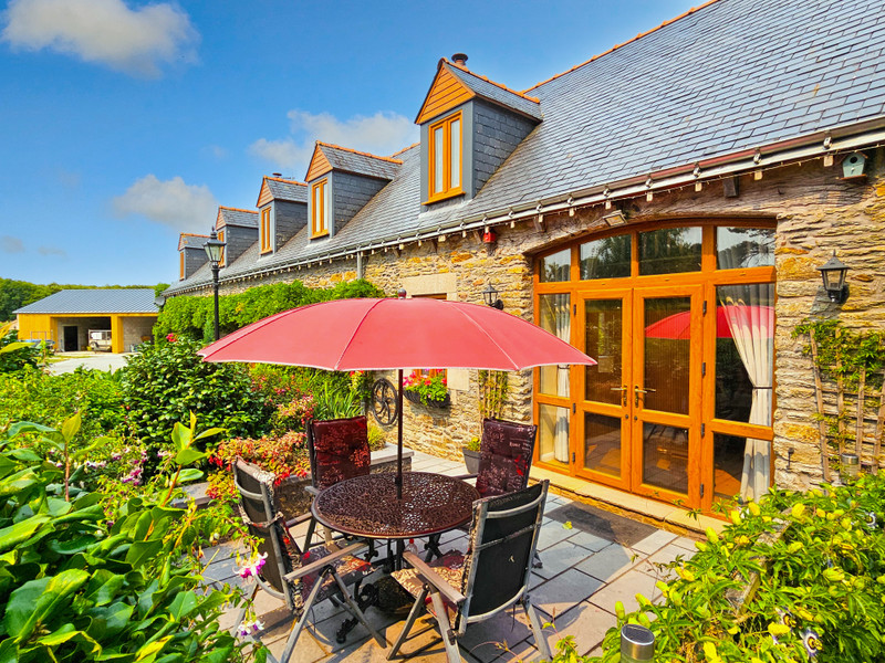 French property for sale in Guerlédan, Côtes-d'Armor - €449,500 - photo 7