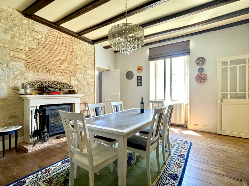 French property for sale in Marcillac-Lanville, Charente - €267,500 - photo 2