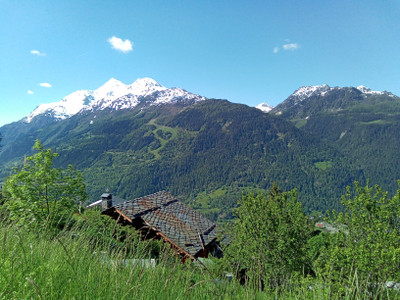 Terrain à vendre à Montvalezan, Savoie, Rhône-Alpes, avec Leggett Immobilier