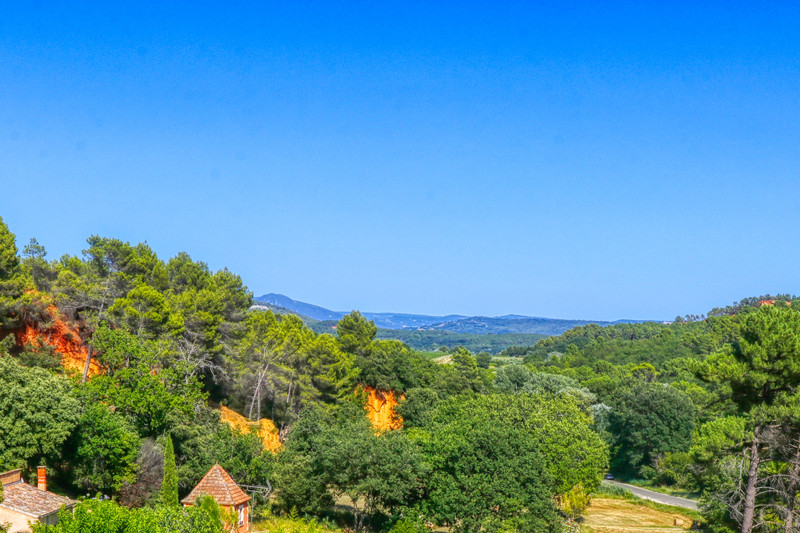 House for sale in Roussillon Vaucluse LUBERON, ROUSSILLON Pretty