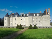 Chateau à vendre à Orléans, Loiret - 172.800 € - photo 3