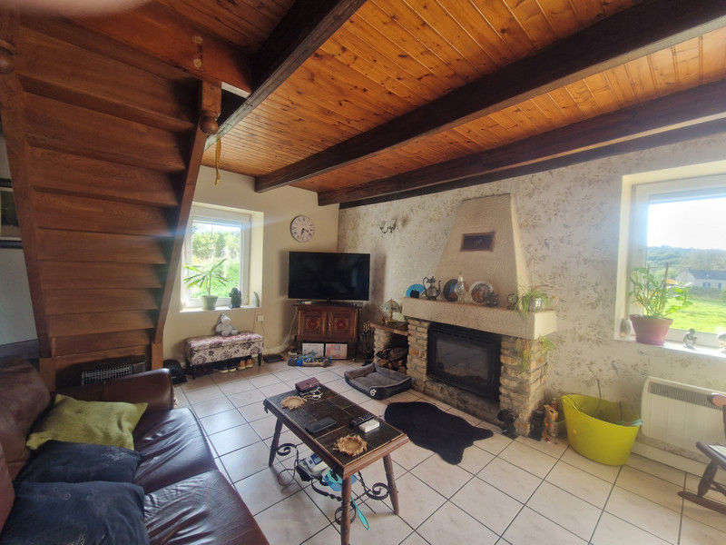 French property for sale in Bulat-Pestivien, Côtes-d'Armor - &#8364;120,000 - photo 4