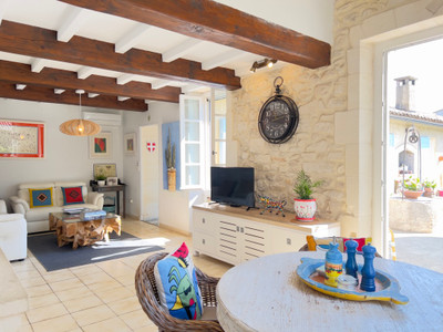 Superb mas, 10 minutes stroll to the centre of St Rémy, with 4 bedrooms, large pool and delightful garden