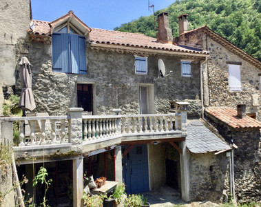 French property for sale in Montfort-sur-Boulzane, Aude - €128,500 - photo 1