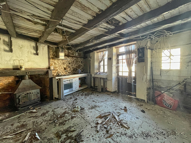 French property for sale in Val d'Issoire, Haute-Vienne - €19,600 - photo 1