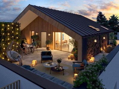 Appartement à vendre à Annecy, Haute-Savoie, Rhône-Alpes, avec Leggett Immobilier