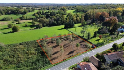 Terrain à vendre à Saint Aulaye-Puymangou, Dordogne, Aquitaine, avec Leggett Immobilier