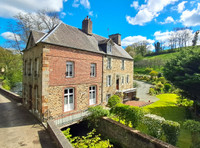 Panoramic view for sale in Vire Normandie Calvados Normandy