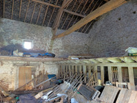 Grange à vendre à Mouhet, Indre - 19.500 € - photo 8