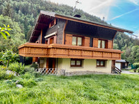Propriété à vendre à Saint-Gervais-les-Bains, Haute-Savoie - 790 000 € - photo n°1
