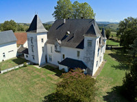 Chateau à vendre à Mauléon-Licharre, Pyrénées-Atlantiques - 920 000 € - photo 10