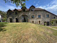 Maison à vendre à Saint-Junien-la-Bregère, Creuse - 657.200 € - photo 1