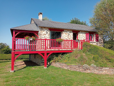 house for sale in Corrèze