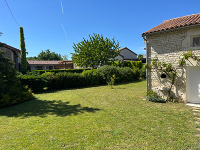 French property for sale in Ruffec, Charente - €44,000 - photo 1