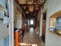 Maison à vendre à Chaillac, Indre - 224.700 € - photo 3
