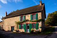 Maison à vendre à Vallière, Creuse - 119 900 € - photo 2