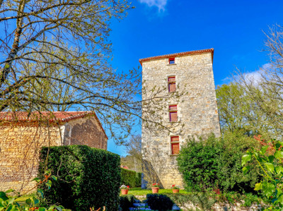 French property for sale in Moulins-sur-Tardoire, Charente - €440,000 - photo 11