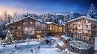 French ski chalets, properties in Megève, Megeve, Domaine Evasion Mont Blanc