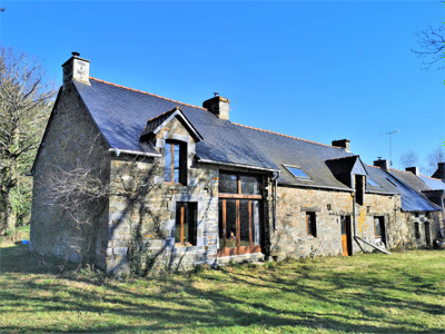 Maison à vendre à Carentoir, Morbihan, Bretagne, avec Leggett Immobilier