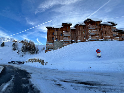 Ski property for sale in La Plagne - €270,000 - photo 9