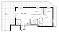 Appartement à vendre à Thonon-les-Bains, Haute-Savoie - 534.600 € - photo 4