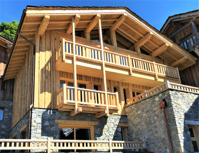 Ski property for sale in Sainte Foy - €399,500 - photo 0