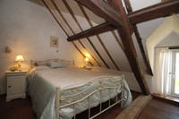 Maison à vendre à Buzançais, Indre - 71.600 € - photo 8
